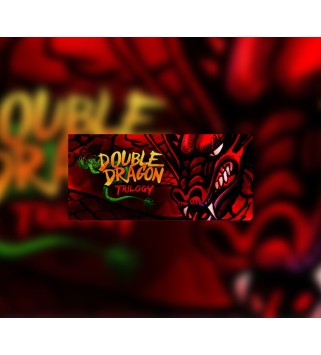 Double Dragon Trilogy Steam Key GLOBAL